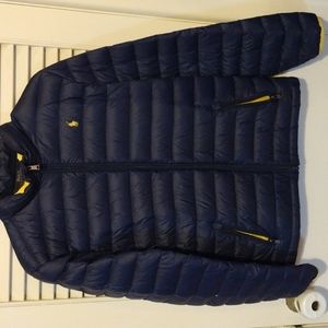 Polo Puffer Coat